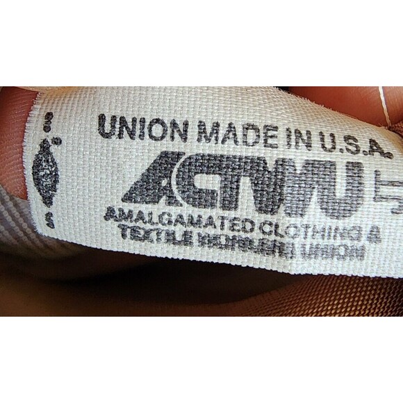 Silverado Western Dress Jacket Suede Yoke 46R Vintage Brown w/Bowtie - Picture 12 of 12